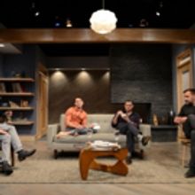 Photo Flash: First Look at DANIEL'S HUSBAND at Penguin Rep Theatre