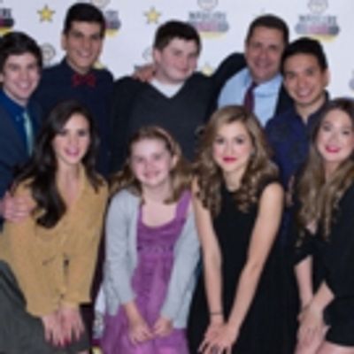 Photo Flash: Go Inside the (Adjective) Opening Night of MAD LIBS LIVE!