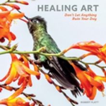 Robert Flatt Unveils New Book HEALING ART