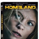HOMELAND Season Five Arrives On Blu-Ray & DVD 1/10