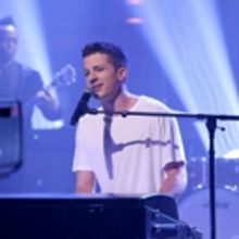 VIDEO: Charlie Puth Performs 'Attention' on TONIGHT SHOW