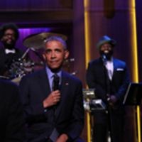 VIDEO: President Obama Slow Jams the News & More on TONIGHT; All the Clips! Video
