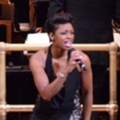 Photo Coverage: Montego Glover, Capathia Jenkins, and Sy Smith Lead NY Pops' SOPHISTICATED LADIES at Carnegie Hall