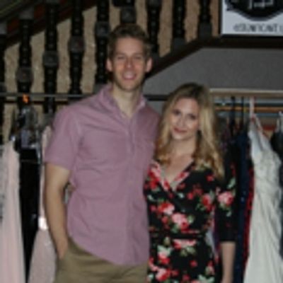 Photo Coverage: Cast of CINDERELLA, Majestic Theatre Partner with The Fairy Godmother Project