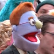 VIDEO: AVENUE Q Celebrates World Puppetry Day In Times Square With a Crowd Of…