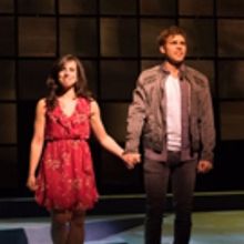 Photo Coverage: Curtain Call and Press Night Celebration of THE LAST FIVE YEARS at La