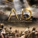 A.D. THE BIBLE CONTINUES Comes to Blu-ray/DVD Today