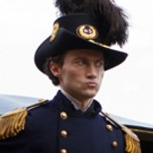 Bryce Pinkham Discusses his 'Wildly Quirky' Role on MERCY STREET