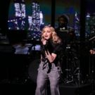 VIDEO: Madonna Performs 'Borderline' on TONIGHT SHOW!