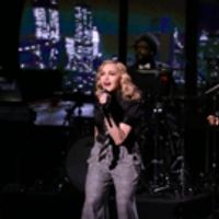 VIDEO: Madonna Performs 'Borderline' on TONIGHT SHOW! Video