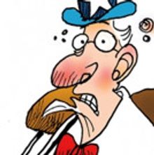 The Capitol Steps Bring Political Humor to Thousand Oaks on Today