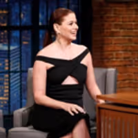 VIDEO: Debra Messing Chats DIRTY DANCING, WILL & GRACE Revival Video