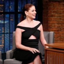 VIDEO: Debra Messing Chats DIRTY DANCING, WILL & GRACE Revival