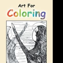 Lana McWhorter-Flatt Releases ART FOR COLORING