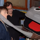 Photo Coverage: Bob Saget is Back on Broadway in HAND TO GOD!