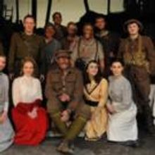 Sebastian Faulks to Make Cameo in BIRDSONG at Richmond Theatre