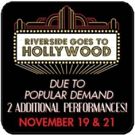 Richard Todd Adams, Jennifer Hope Wills and More Set for RIVERSIDE GOES TO…