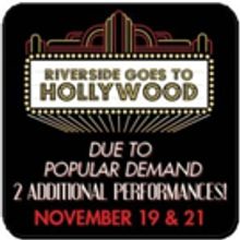 Richard Todd Adams, Jennifer Hope Wills and More Set for RIVERSIDE GOES TO HOLLYWOOD,