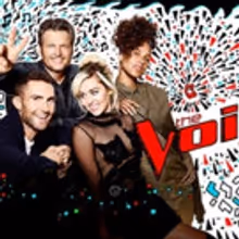 NBC's THE VOICE is No. 1 Show Among Big 4 In All Key Demos