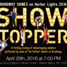 Harbor Lights Theater Company to Welcome Back SHOWSTOPPERS