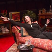 Photo Flash: First Look at Mercedes Ruehl in FULL GALLOP at The Old Globe