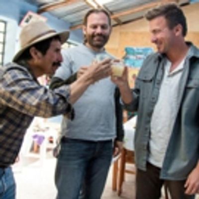 Travel Channel Orders Fourth Season of Hit Series BOOZE TRAVELER