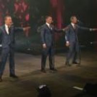 TV: They're Back! The Midtown Men Preview Their NYC Homecoming Concert at the Beacon… Video