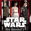 Her Universe & Hot Topic Team Up for New STAR WARS Collection