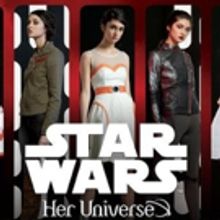Her Universe & Hot Topic Team Up for New STAR WARS Collection