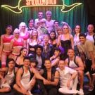 Photo Flash: Kunal Nayyar and Dominic Howard Visit ABSINTHE LA