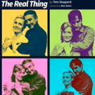 BWW Review: THE REAL THING is Not Real Entertaining