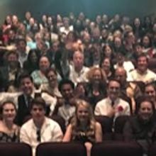 Melinda Doolittle Hosts Nashville High School Musical Theatre Awards