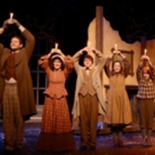 BWW Review: Nebraska Theatre Caravan's A CHRISTMAS CAROL Lights Up the Season at Fox 