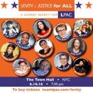 Rosie O'Donnell, Lea DeLaria & More to Headline LPAC Comedy Benefit LEVITY AND…
