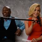 STAGE TUBE: Watch How UNBREAKABLE KIMMY SCHMIDT's Tituss Burgess and Jane Krakowski…