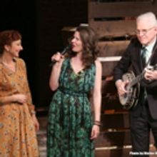 Steve Martin & Edie Brickell to Reunite with BRIGHT STAR Cast in Concert at Town…