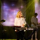 VIDEO: Shura Performs 'Touch' on LATE LATE SHOW