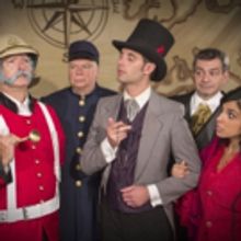 AROUND THE WORLD IN 80 DAYS Comes to MCCC's Kelsey Theatre Tonight