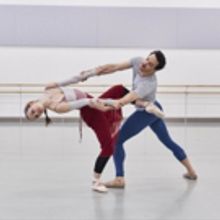 Photo Flash: In Rehearsal for Northern Ballet's JANE EYRE