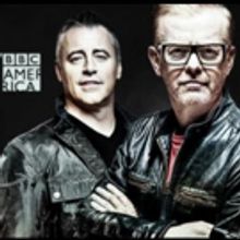 BBC America PremieresNew Season of TOP GEAR with Matt LeBlanc Today