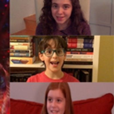 TV: The Kid Critics Get Jellicle at CATS!