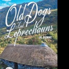 JK Dunne Pens OLD DOGS AND LEPRECHAUNS