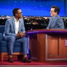VIDEO: Tony Nominee Corey Hawkins Recalls Nightmarish Juilliard Audition on LATE SHOW
