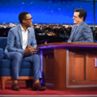VIDEO: Tony Nominee Corey Hawkins Recalls Nightmarish Juilliard Audition on LATE SHOW Video