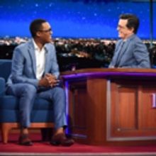 VIDEO: Tony Nominee Corey Hawkins Recalls Nightmarish Juilliard Audition on LATE SHOW