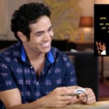 STAGE TUBE: Hilarious #TBT! Cast of Broadway's ALADDIN Plays '90s Aladdin Video Game