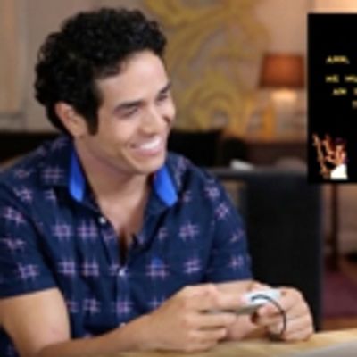 STAGE TUBE: Hilarious #TBT! Cast of Broadway's ALADDIN Plays '90s Aladdin Video Game