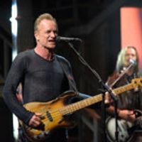 VIDEO: Sting Talks New Album; Performs New Song on LATE SHOW Video