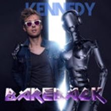 Kennedy Single for Country-Electro 'Bareback' Set for Release Today