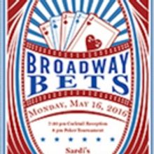 THE HUMANS, Jujamcyn, Disney & More to Sponsor BC/EFA's 2016 BROADWAY BETS Benefit